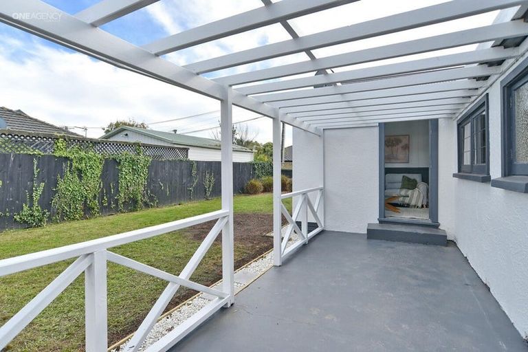 Photo of property in 1/184 Hastings Street, Waltham, Christchurch, 8023