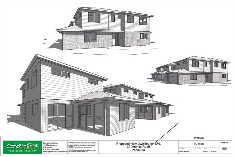 Photo of property in 32 Youngs Road, Papakura, 2110