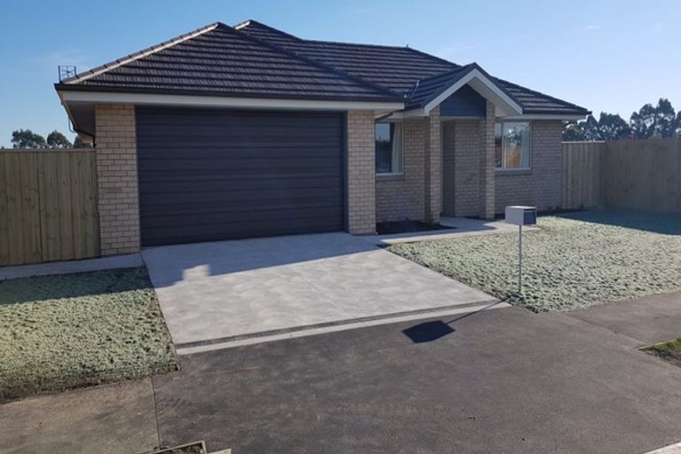 Photo of property in 24 Reuben Avenue, Rolleston, 7615