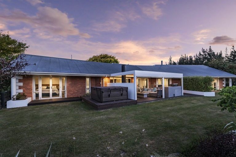 Photo of property in 209 Curraghs Road, Rolleston, Christchurch, 7675