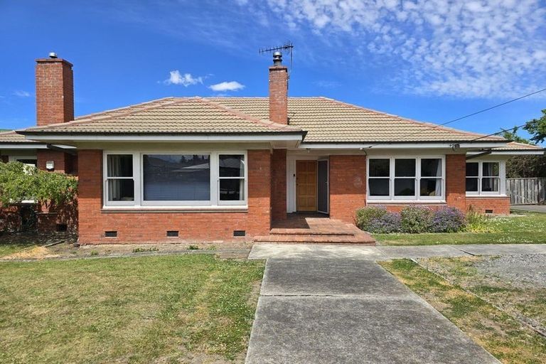 Photo of property in 33 Porangahau Road, Waipukurau, 4200