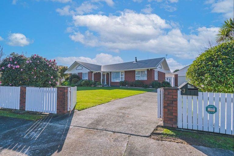 Photo of property in 3 Sherwood Grove, Ashhurst, 4810