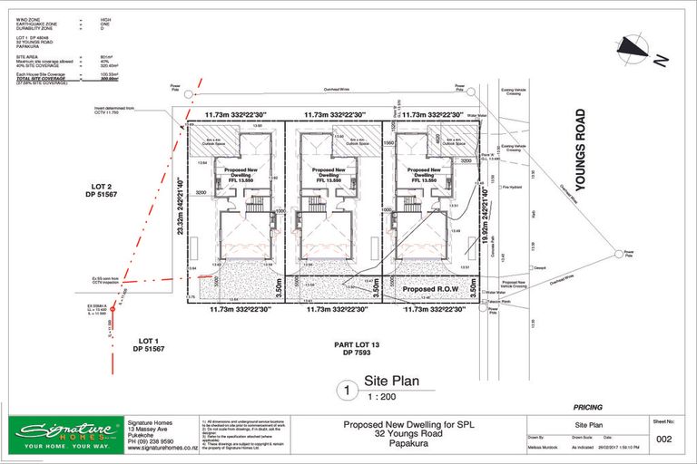 Photo of property in 32 Youngs Road, Papakura, 2110