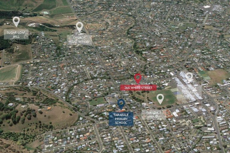 Photo of property in 26a White Street, Taradale, Napier, 4112