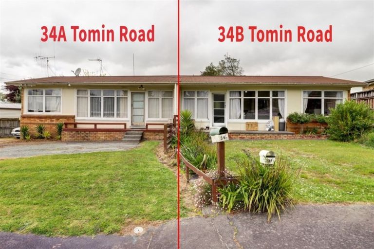 Photo of property in 34b Tomin Road, Glenview, Hamilton, 3206