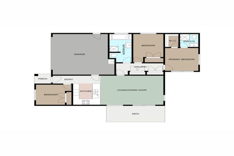 Photo of property in 65 Tabraham Crescent, Pyes Pa, Tauranga, 3112