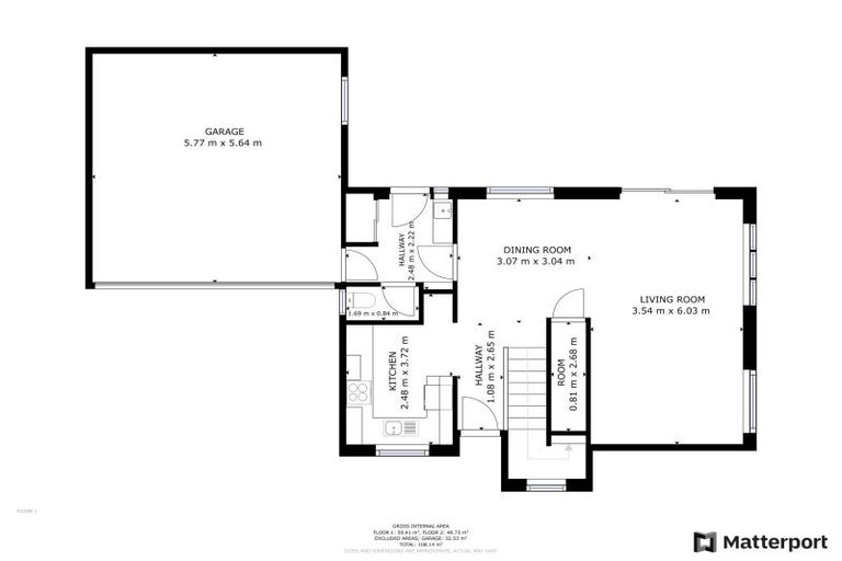 Photo of property in 2/96a Staveley Street, Avonhead, Christchurch, 8042