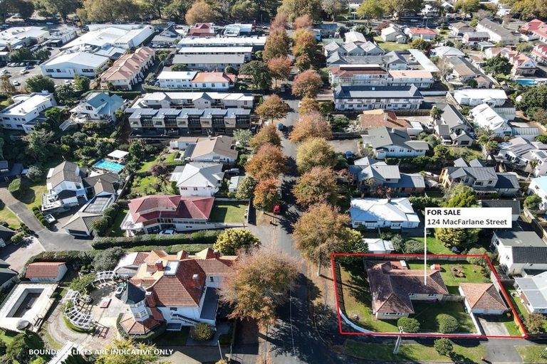 Photo of property in 124 Macfarlane Street, Hamilton East, Hamilton, 3216