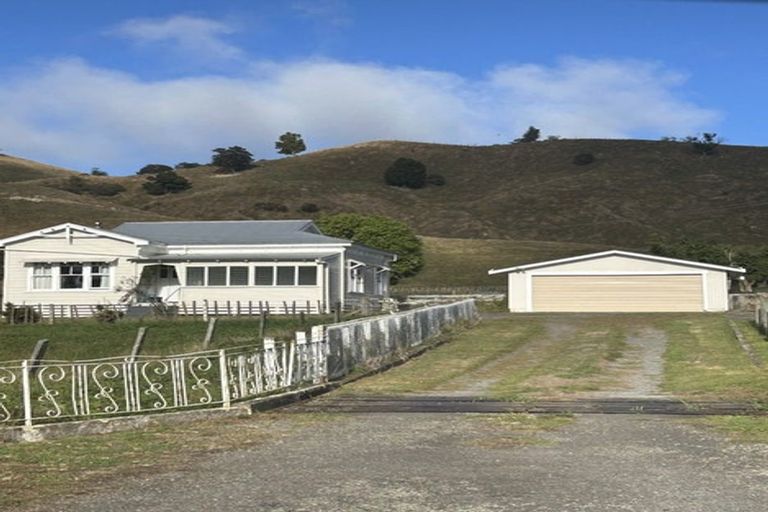 Photo of property in 7905 State Highway 1, Taihape, 4793