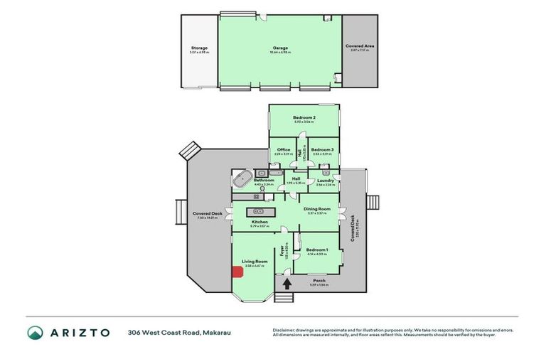 Photo of property in 306 West Coast Road, Makarau, Warkworth, 0984