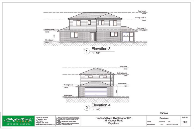 Photo of property in 32 Youngs Road, Papakura, 2110