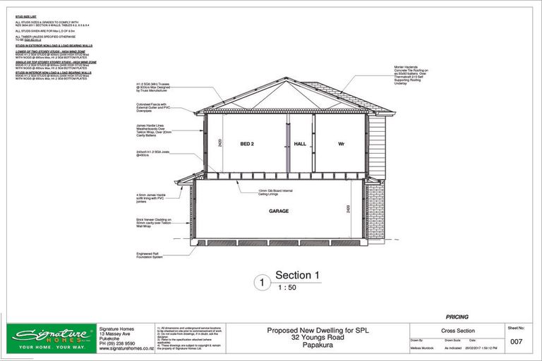 Photo of property in 32 Youngs Road, Papakura, 2110