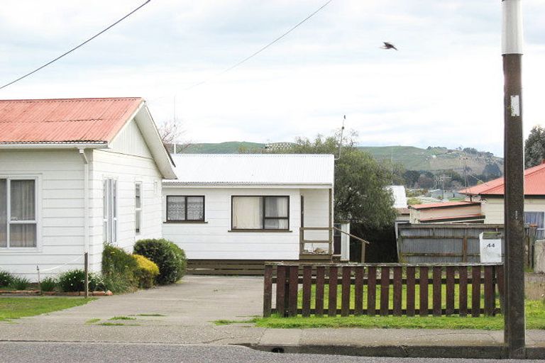 Photo of property in 44 Racecourse Road, Waipukurau, 4200