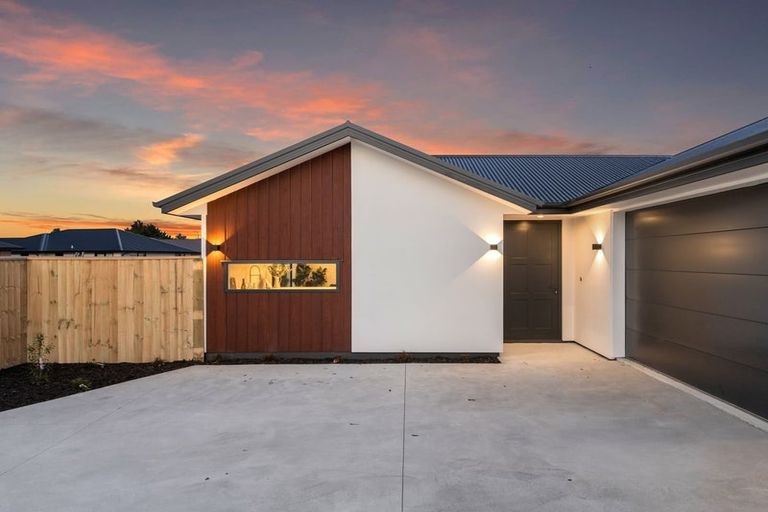 Photo of property in 38 Kestrel Street, Rolleston, 7615