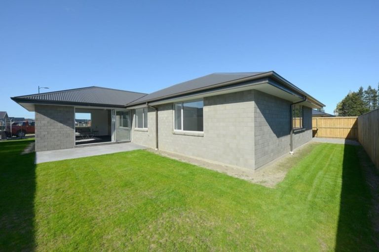 Photo of property in 5 Gemini Place, Rolleston, 7614