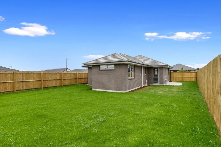 Photo of property in 52 Lucca Crescent, Rolleston, 7615