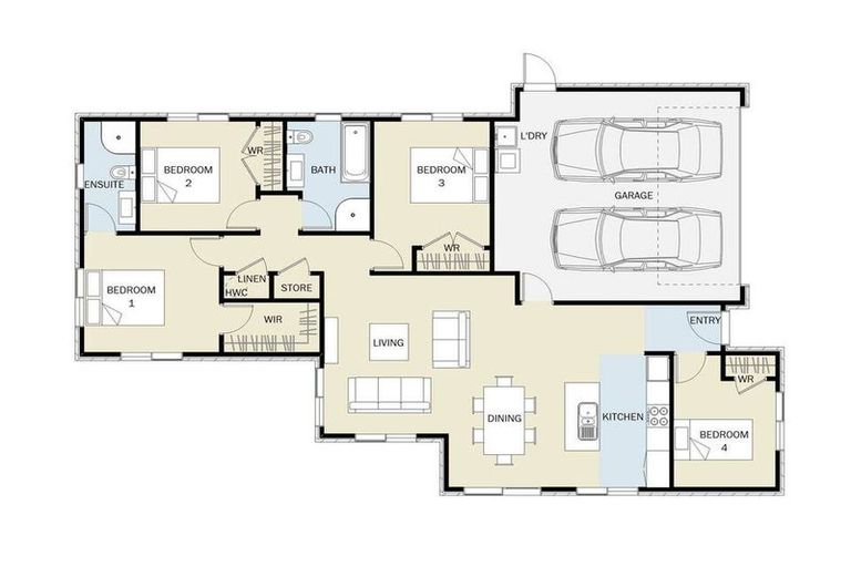 Photo of property in 9 Tereina Lane, Kumeu, 0810