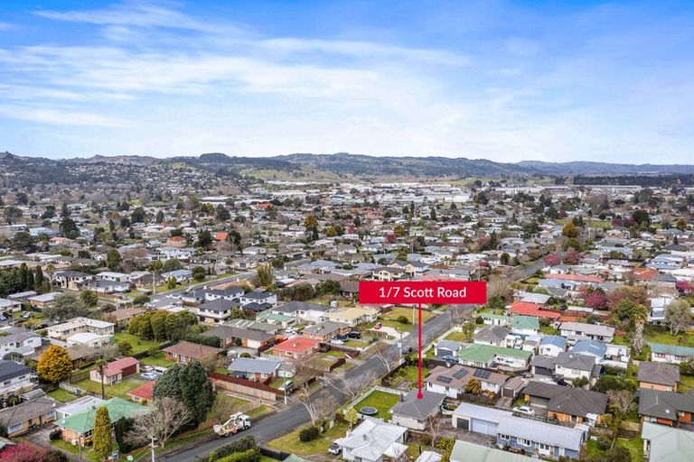 Photo of property in 1/7 Scott Road, Papakura, 2110
