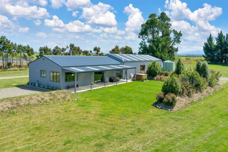 Photo of property in 479 Wolffs Road, Eyrewell, Rangiora, 7476