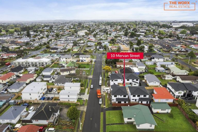 Photo of property in 10b Mervan Street, Mangere East, Auckland, 2024
