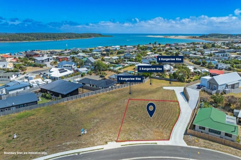 Photo of property in 4 Koa Rise, Foxton Beach, 4815