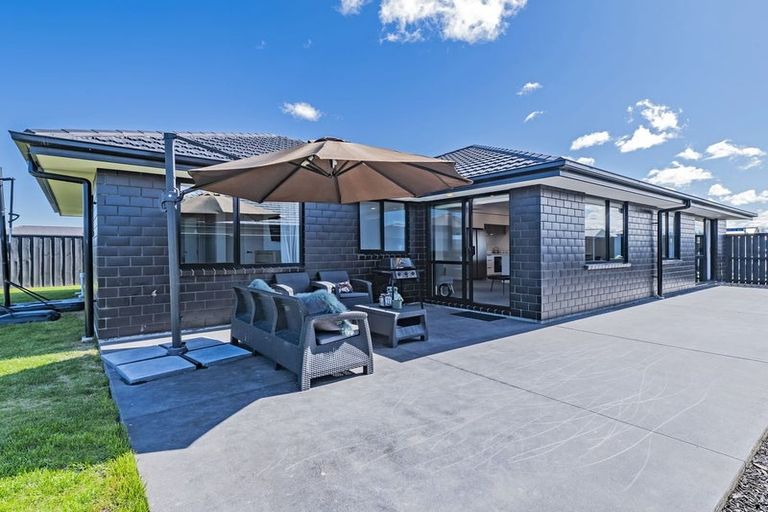 Photo of property in 13 Harness Way, Rolleston, 7615
