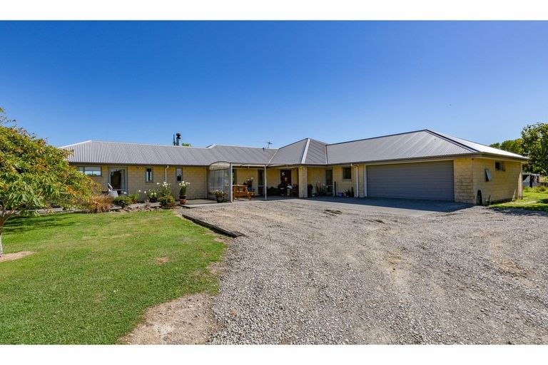 Photo of property in 55 Harleston Road, Sefton, Rangiora, 7477