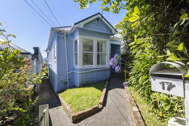 Photo of property in 17 Hinau Road, Hataitai, Wellington, 6021