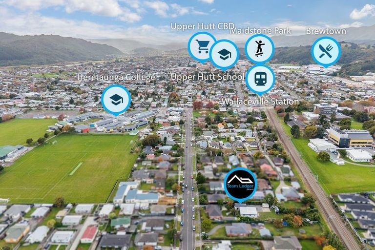 Photo of property in 33 Miro Street, Trentham, Upper Hutt, 5018