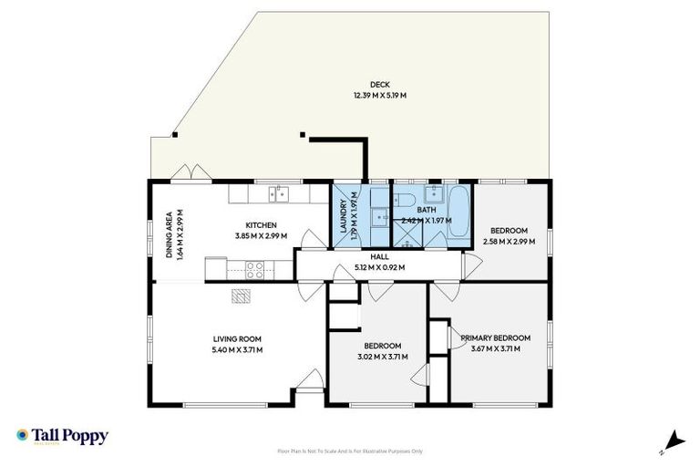 Photo of property in 3 Moana Crescent, Mangakino, 3421