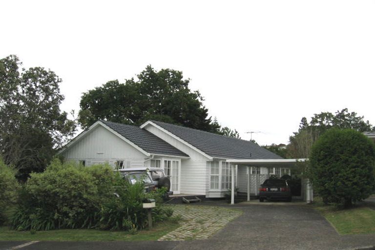 Photo of property in 4 Munstead Place, Hillcrest, Auckland, 0627