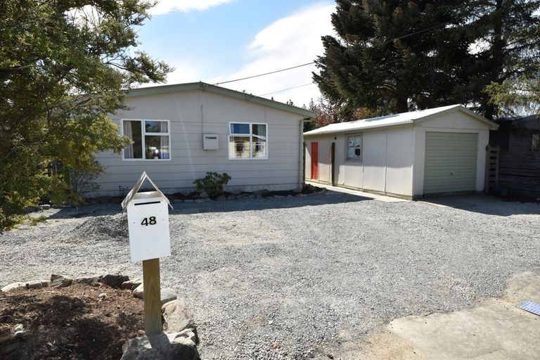 Photo of property in 48 Tekapo Drive, Twizel, 7901
