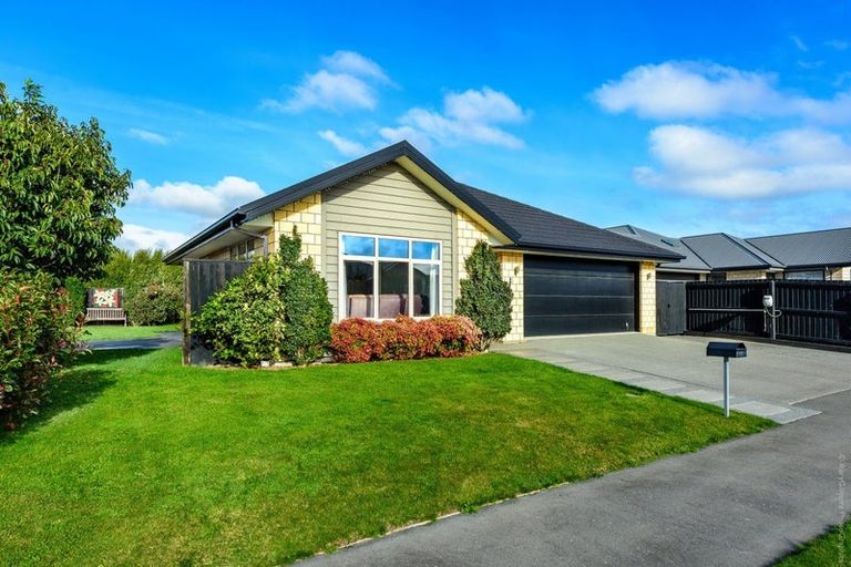Photo of property in 17 Bofors Close, Wigram, Christchurch, 8042