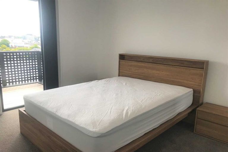Photo of property in The Forge, 401/36c Welles Street, Christchurch Central, Christchurch, 8011