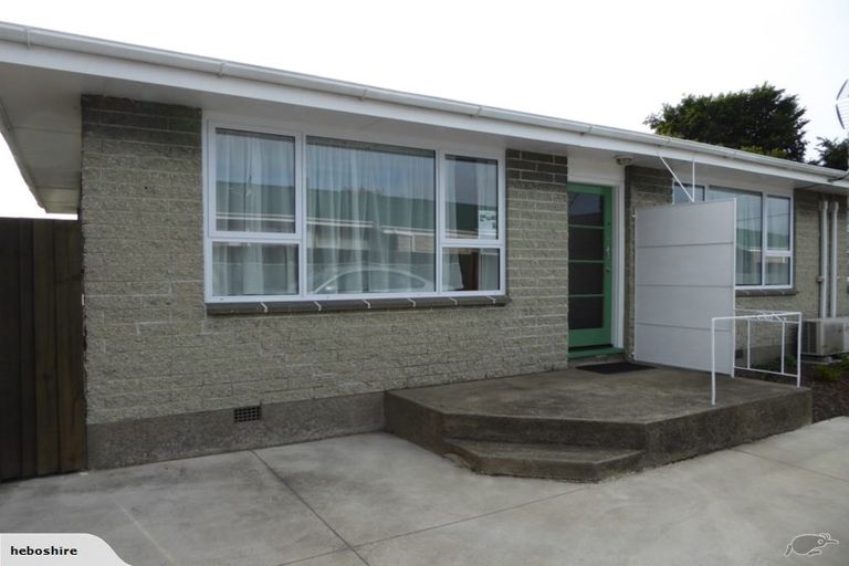 Photo of property in 4/491 Worcester Street, Linwood, Christchurch, 8011