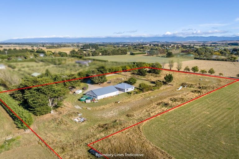 Photo of property in 144 Dublin Street, Martinborough, 5711