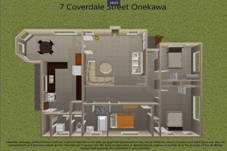 Photo of property in 7 Coverdale Street, Onekawa, Napier, 4110