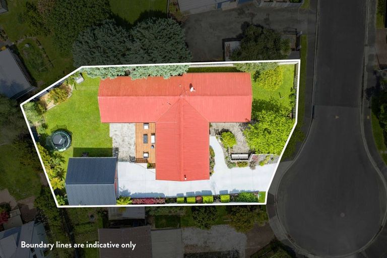 Photo of property in 4 Sharpley Place, Chartwell, Hamilton, 3210