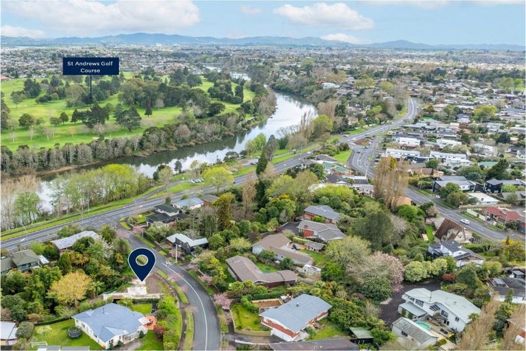 Photo of property in 2 Wymer Terrace, Chartwell, Hamilton, 3210
