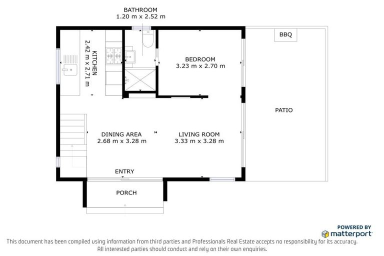 Photo of property in 102 Eighth Avenue, Urenui, 4377