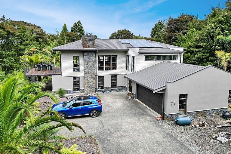 Photo of property in 77 Paremoremo Road, Lucas Heights, Auckland, 0632