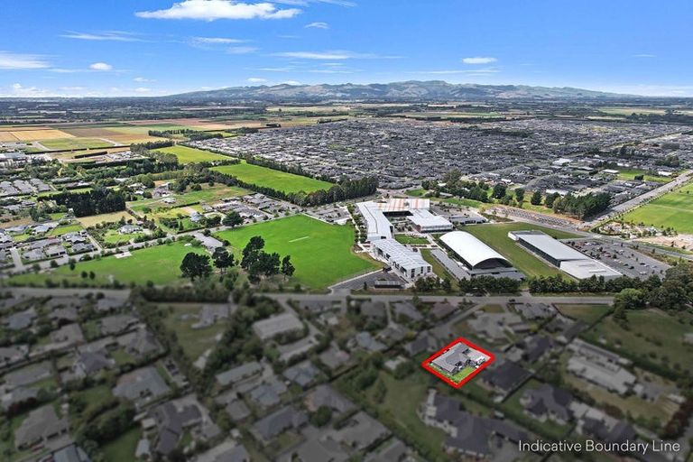 Photo of property in 1149b Goulds Road, Rolleston, 7614