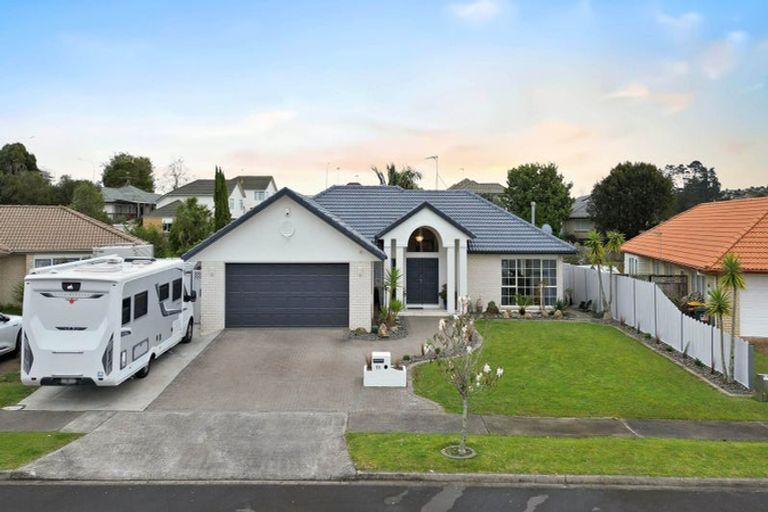 Photo of property in 55 Cantora Avenue, Northpark, Auckland, 2013