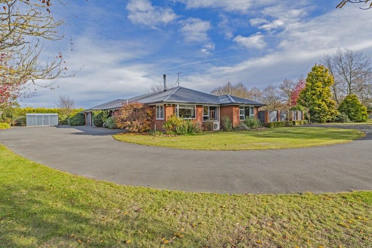 Photo of property in 29 Glassworks Road, Netherby, Ashburton, 7772