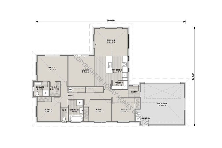 Photo of property in 8 Radar Drive, Rolleston, 7615