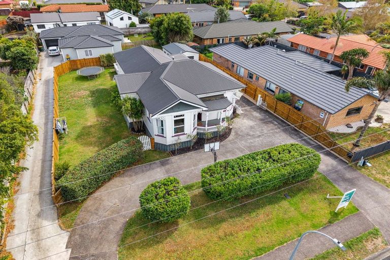 Photo of property in 163 Princes Street West, Pukekohe, 2120