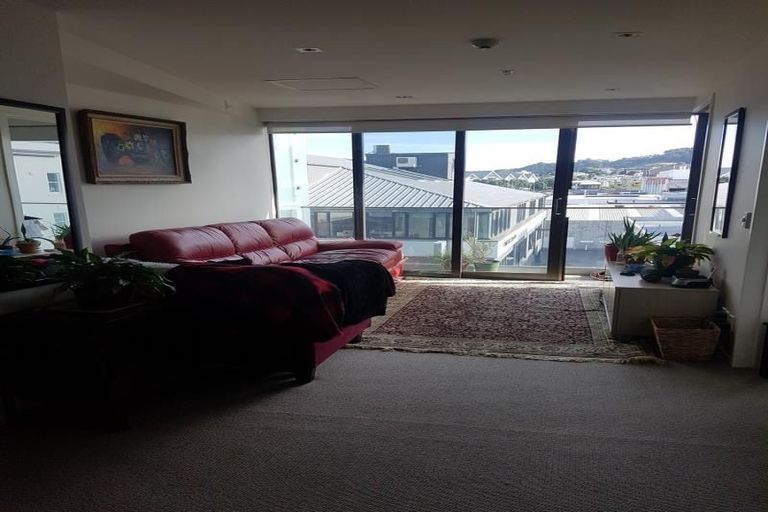 Photo of property in Forte Apartments, 54/13u College Street, Te Aro, Wellington, 6011