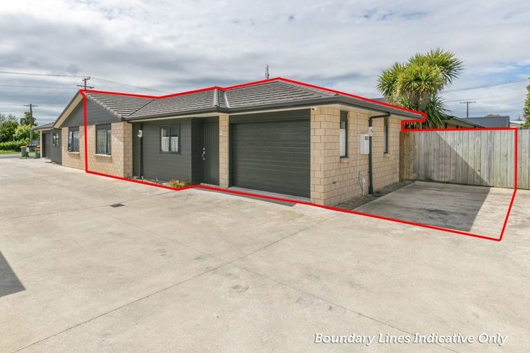 Photo of property in 3u2 Primrose Street, Frankton, Hamilton, 3204