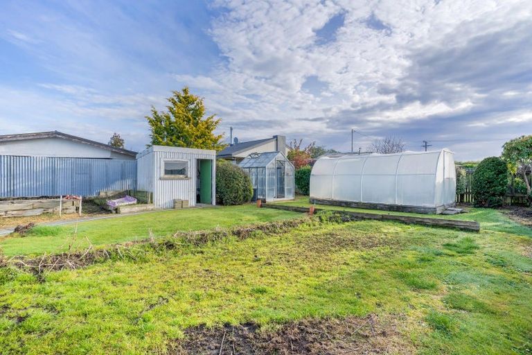 Photo of property in 136 Mackenzie Street, Winton, 9720