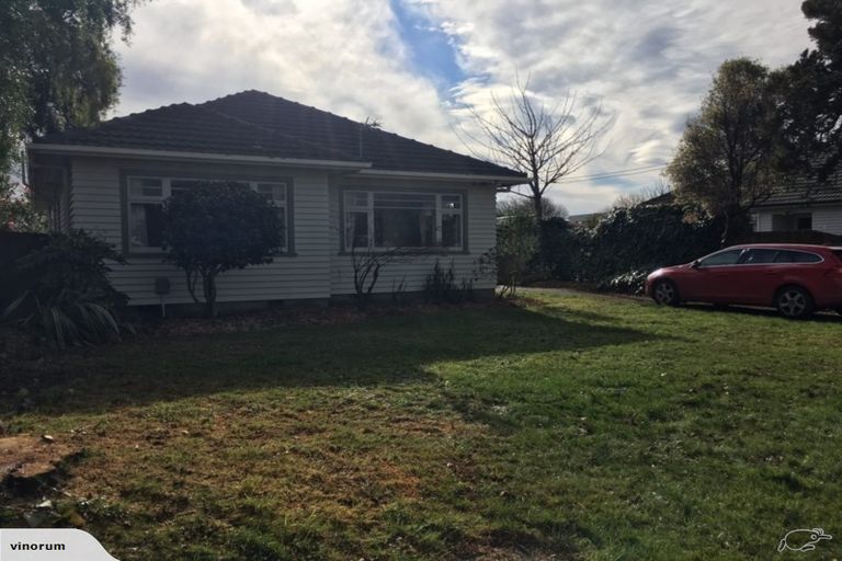 Photo of property in 227 Knowles Street, St Albans, Christchurch, 8052